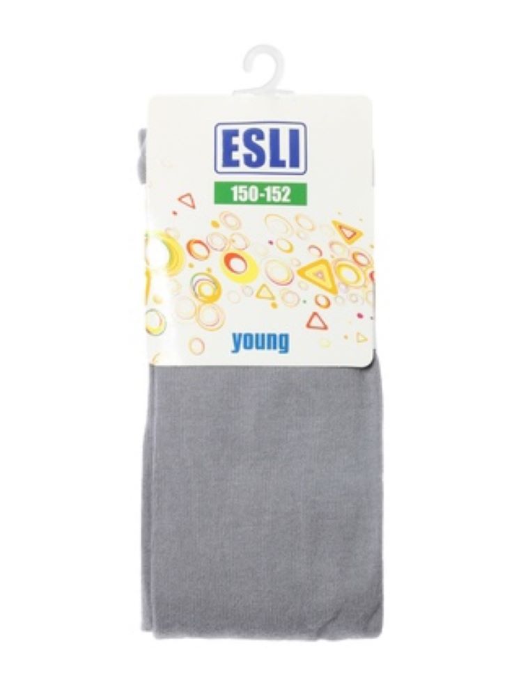 #12С-20СПЕ(000) - Conte/Esli Kids Cotton Tights for Girls & Boys 2yr. 10yr. 12yr.