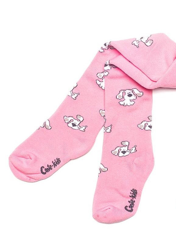 #7С-38СП(193) - Sof-tiki Conte-Kids Cotton Terry Tights 0/12m.