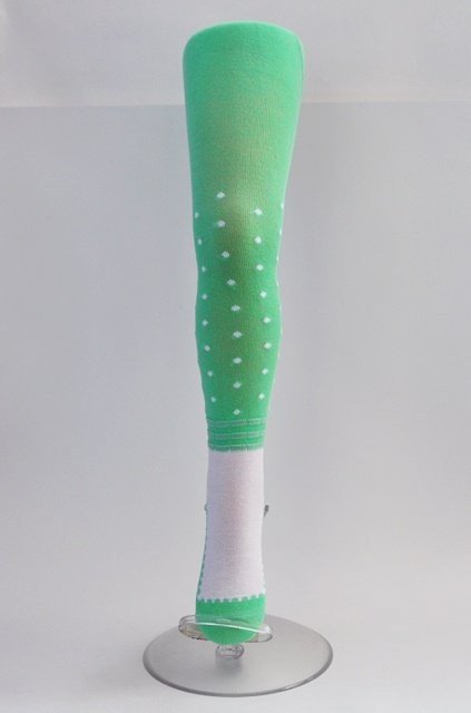 #7С-73СП(246) - Tip-Top Conte-Kids Cotton Tights For Girls 12/24m.