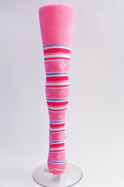 #7С-38СП(235) - Sof-tiki Conte-Kids Cotton Terry Tights 0/12m.