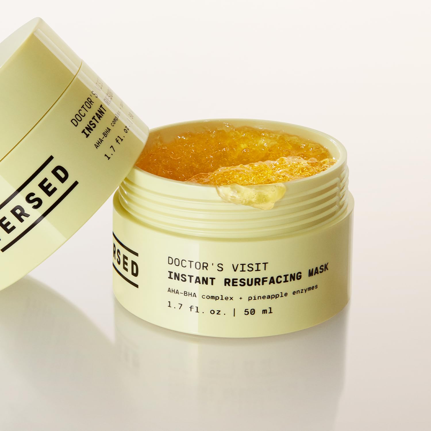 VERSED Doctor’s Visit Instant Resurfacing Face Mask