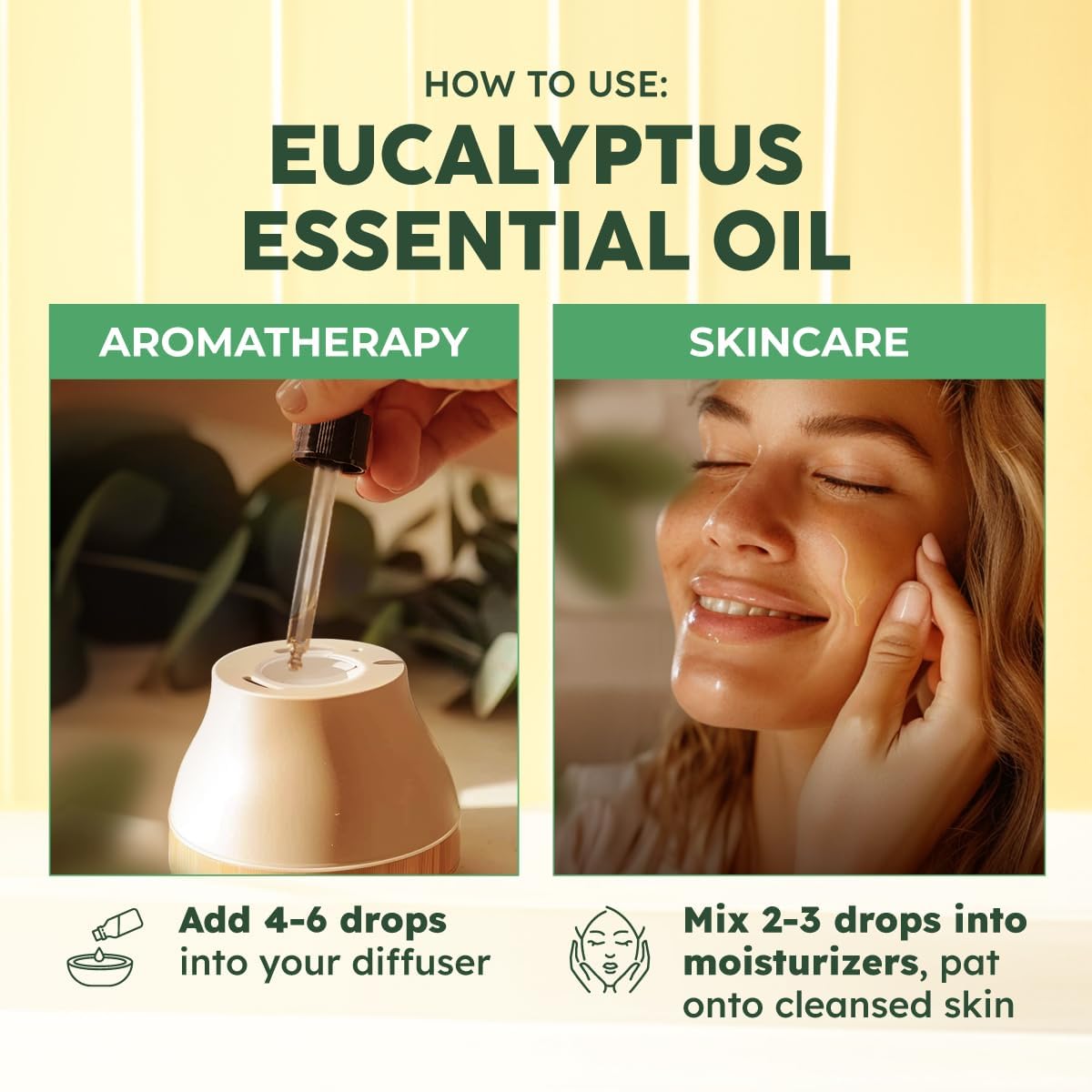 KUKKA Eucalyptus Essential Oils