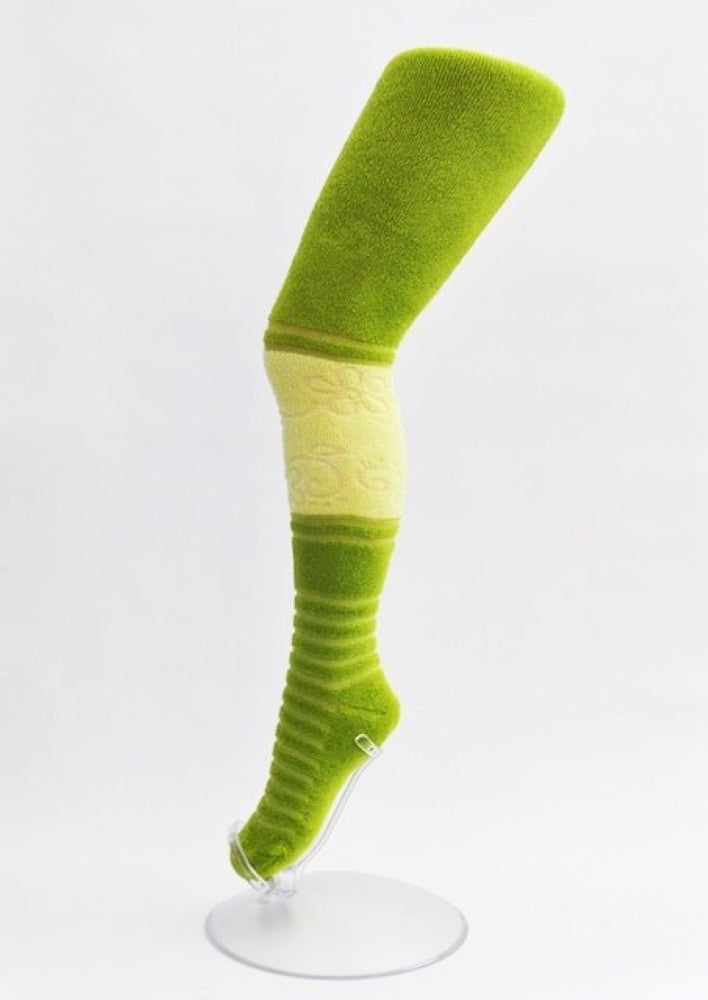 #6С-17СП(253) - Sof-tiki Conte-Kids Cotton Terry Tights 2yr.