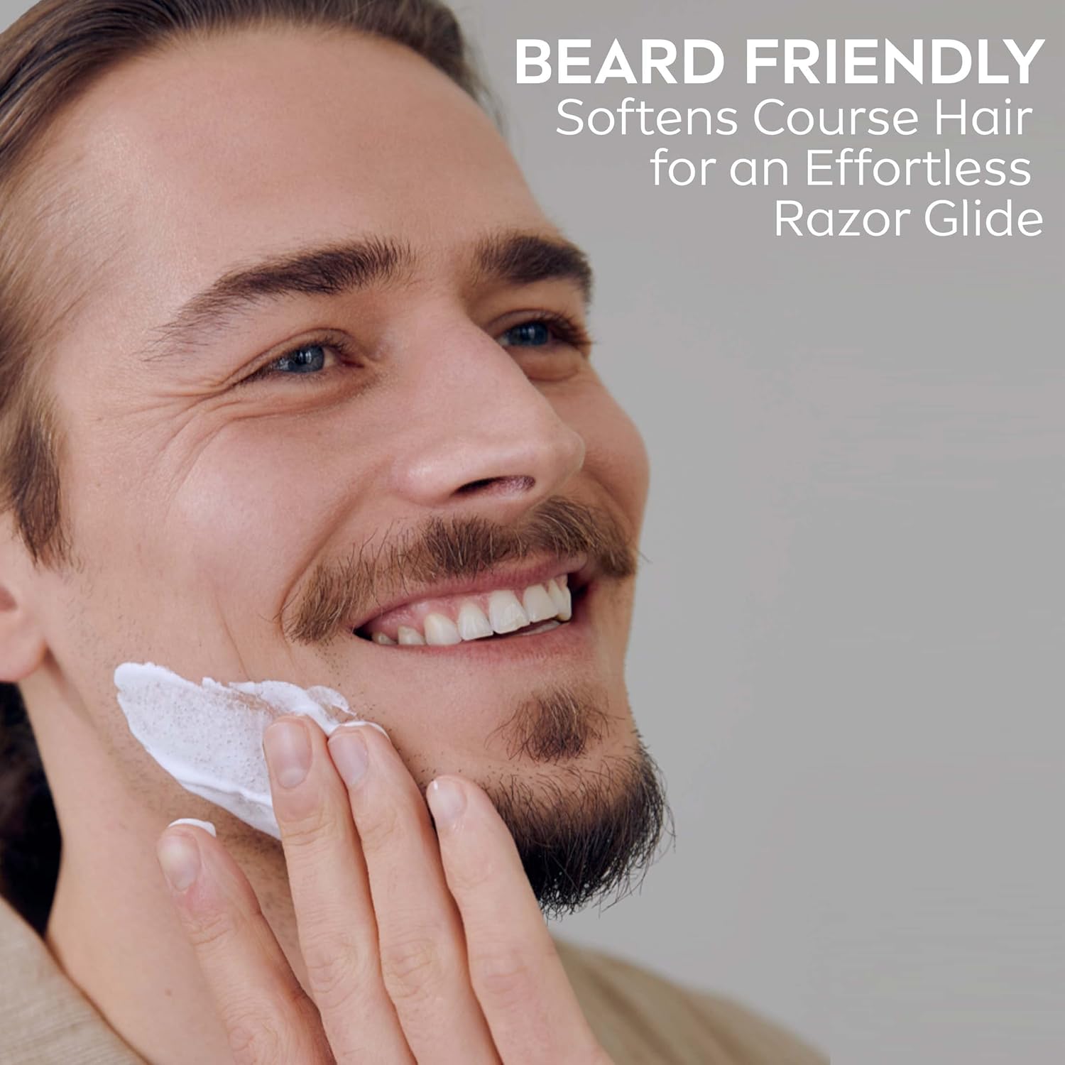 NIVEA Sensitive Calm Liquid Shaving Cream