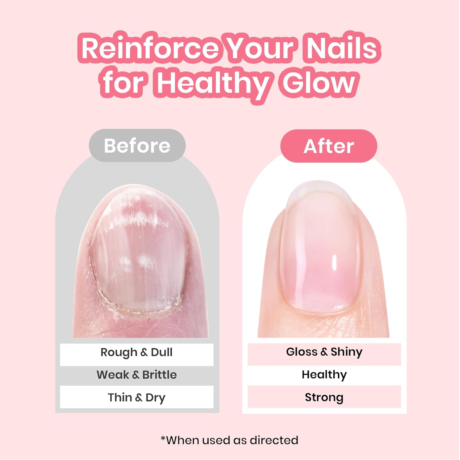 BEETLES Nail Strengthener