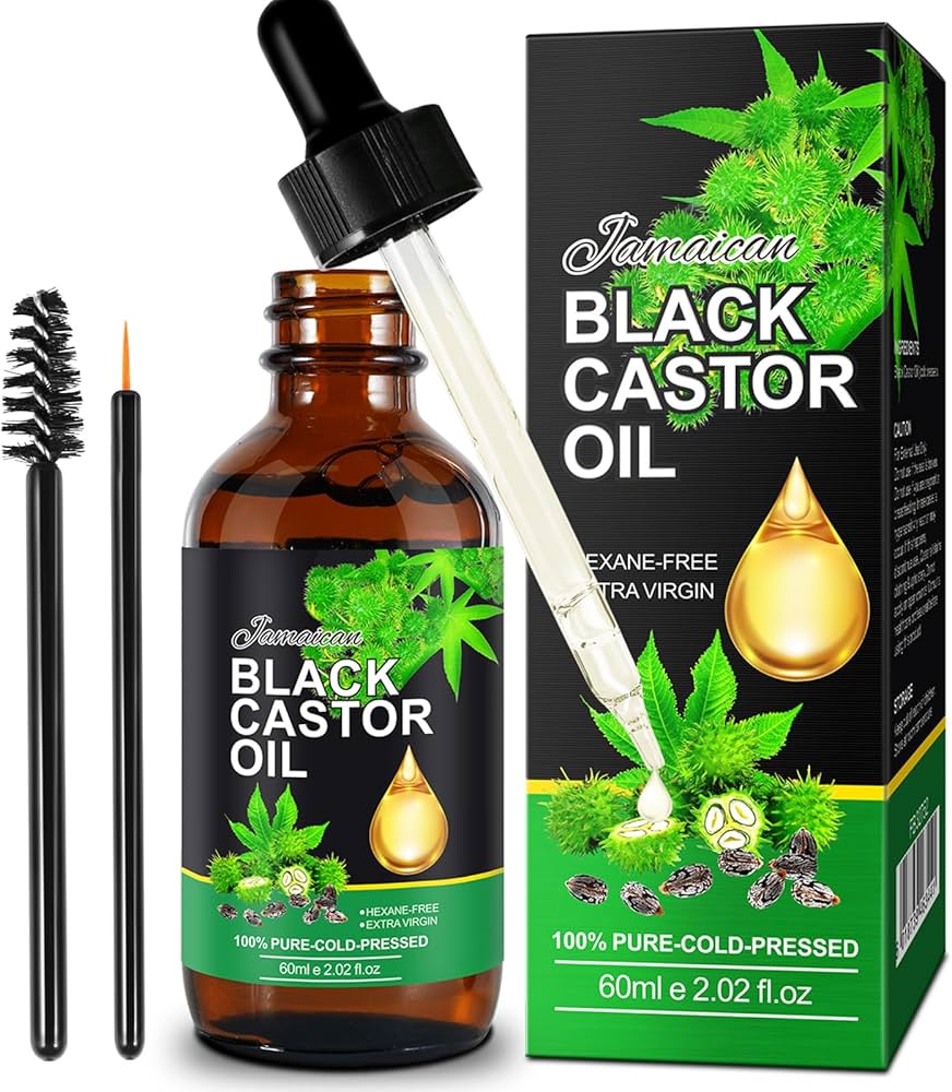 JAMAICAN Black Castor Oil