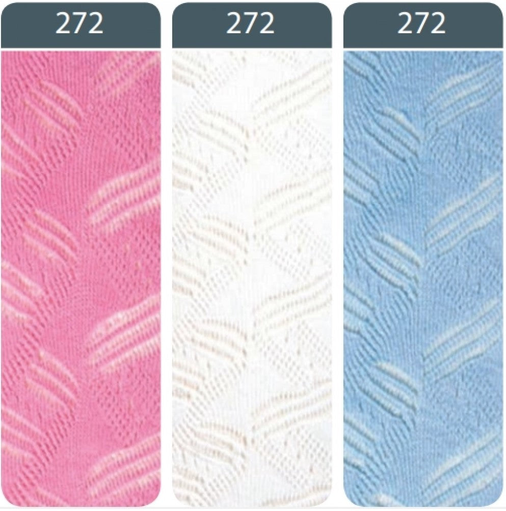 #7С-80СП(272) - Miss Conte-Kids Openwork Cotton Tights For Girls 6yr.-8yr.