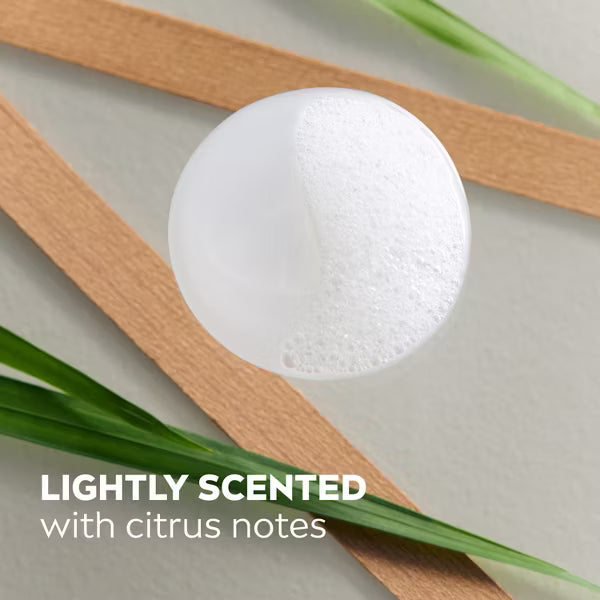 NIVEA Sensitive Body Wash with Bamboo Extract