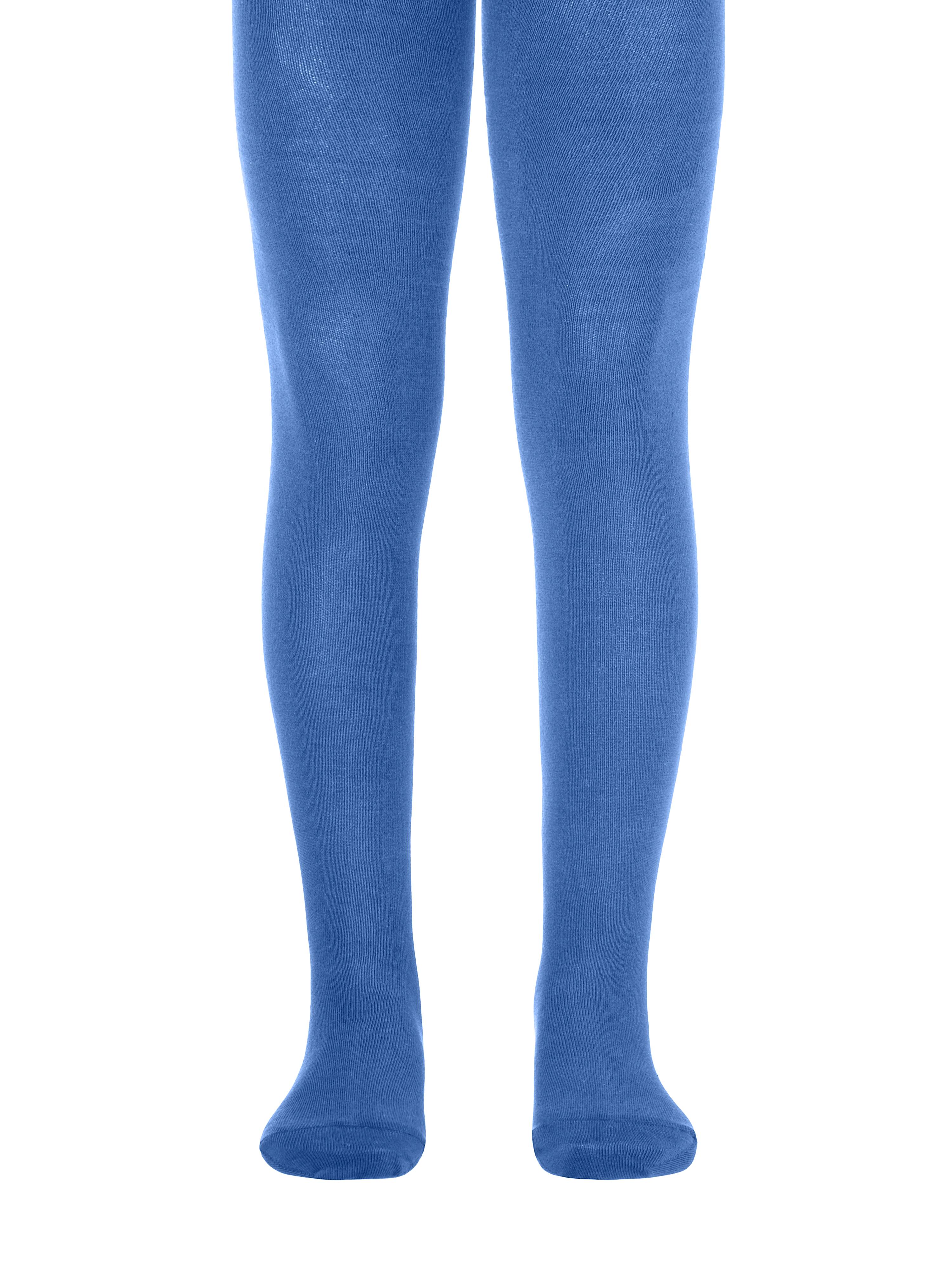 #19С-188СПЕ(000) - Conte/Esli Kids Classic Solid Cotton Tights For Girls & Boys 12/24m.-16yr.