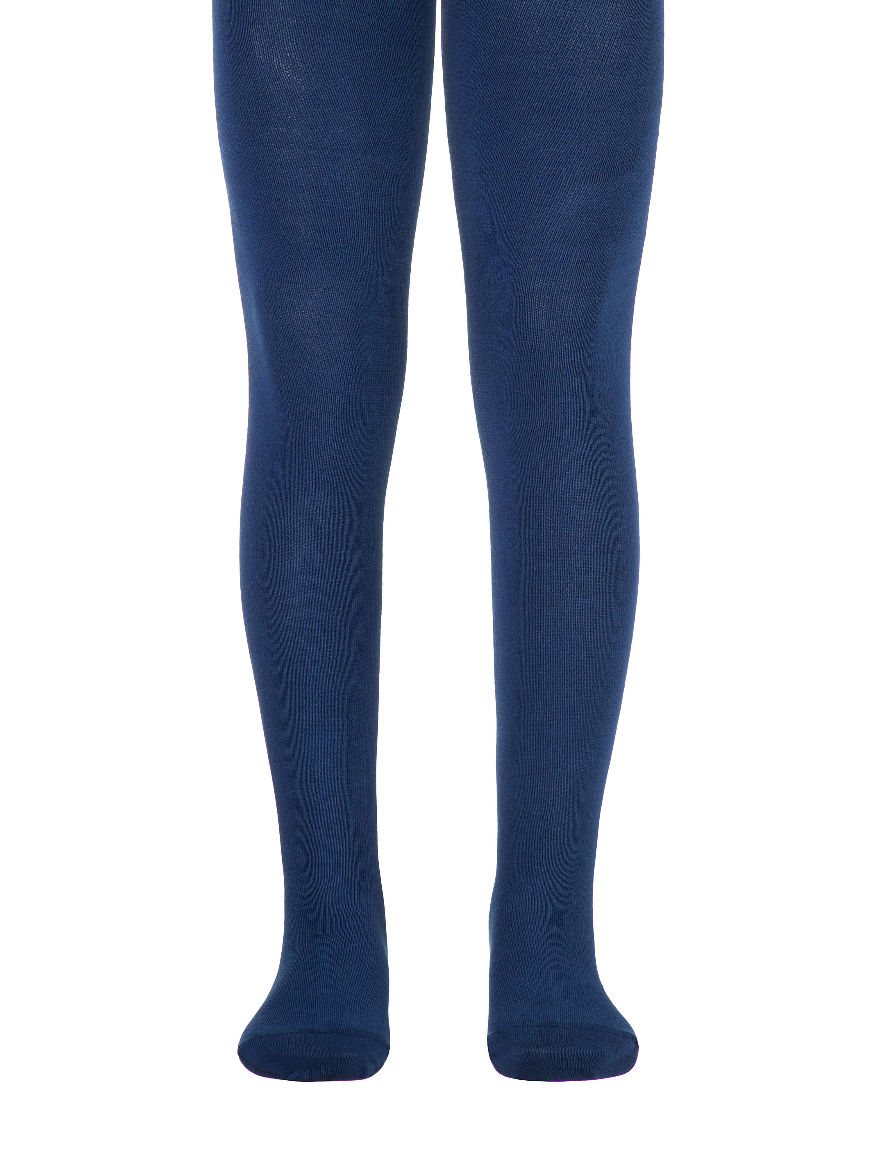 #19С-188СПЕ(000) - Conte/Esli Kids Classic Solid Cotton Tights For Girls & Boys 12/24m.-16yr.