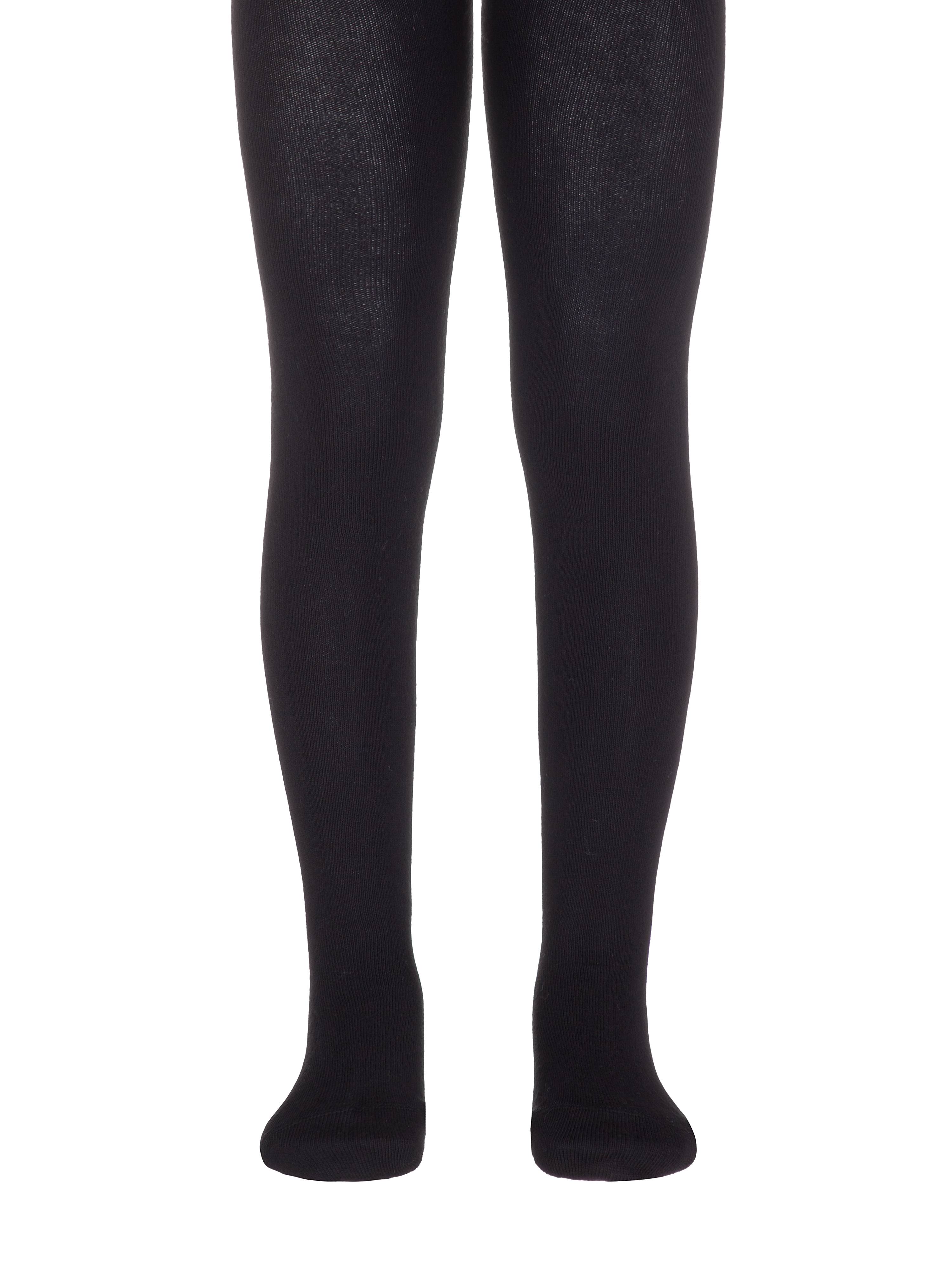 #19С-188СПЕ(000) - Conte/Esli Kids Classic Solid Cotton Tights For Girls & Boys 12/24m.-16yr.