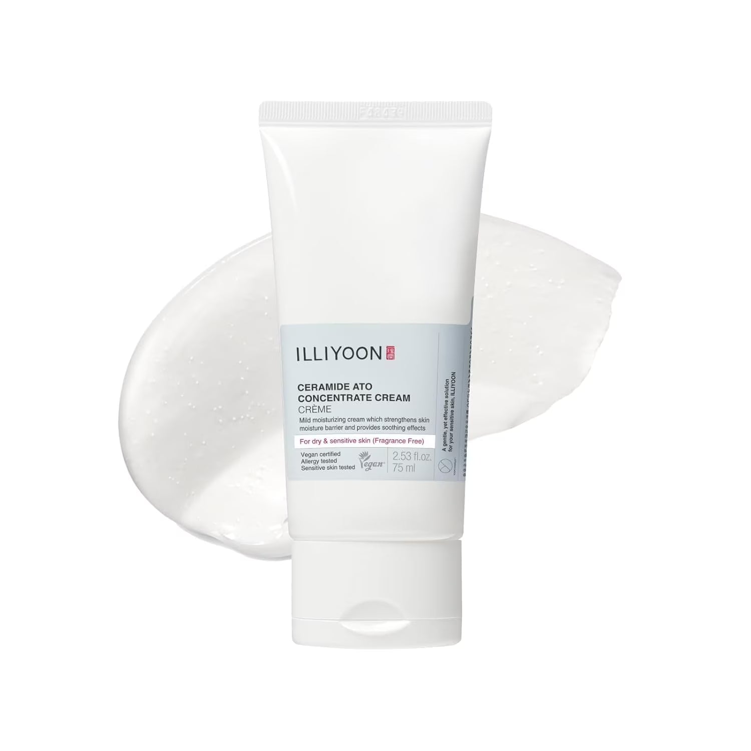 ILLIYOON Ceramide Ato Concentrate Cream Moisturizer