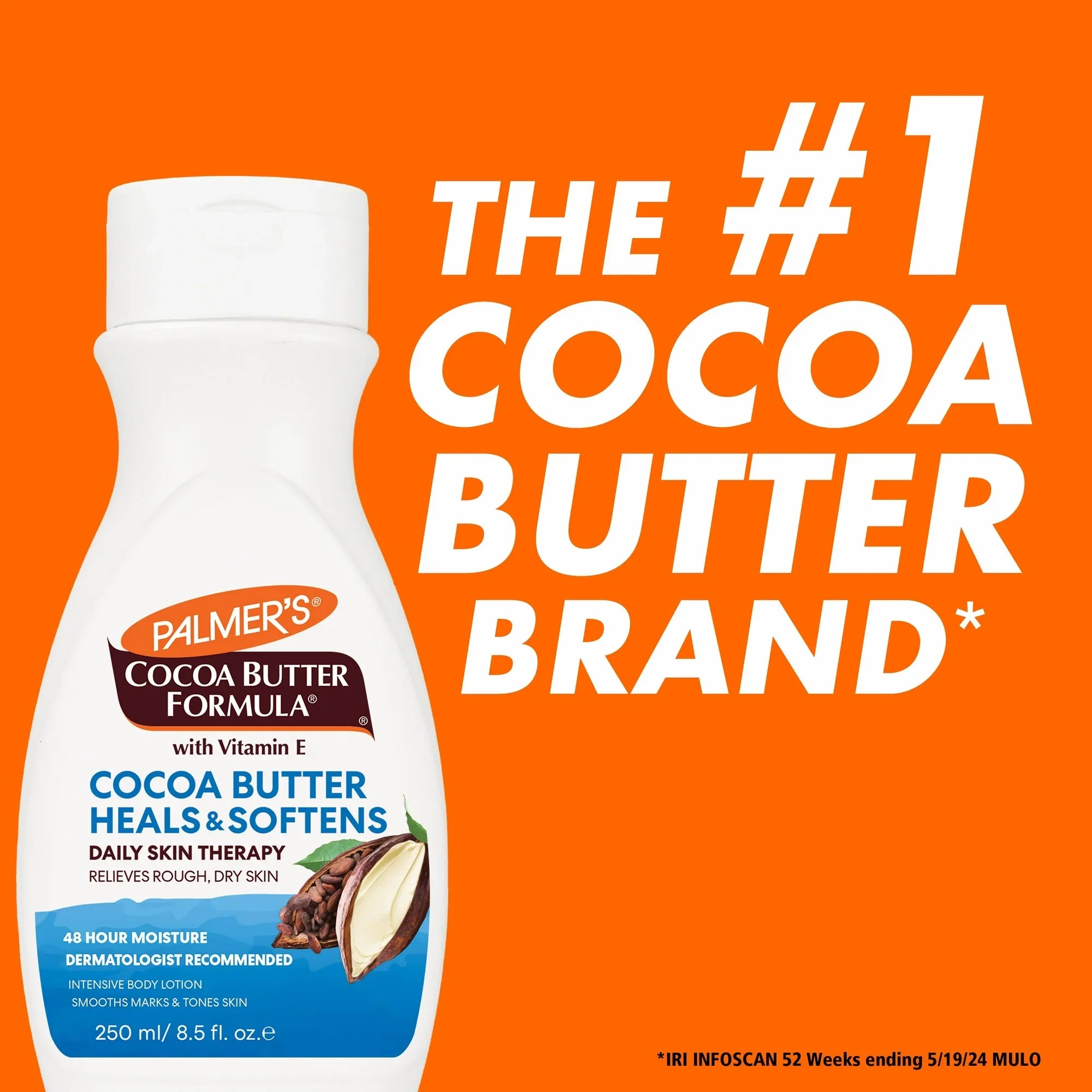 PALMER'S Cocoa Butter Heals & Soften Body Lotion