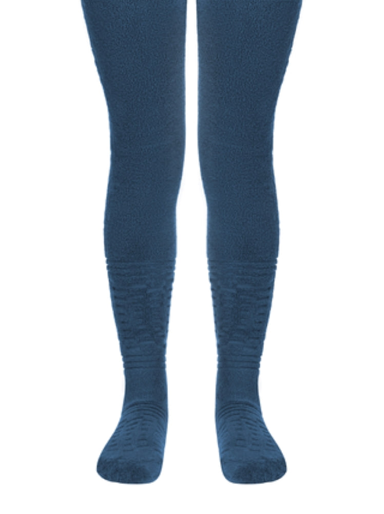 #6С-17СП(342) - Sof-tiki Conte-Kids Cotton Terry Tights For Girls & Boys 6yr.
