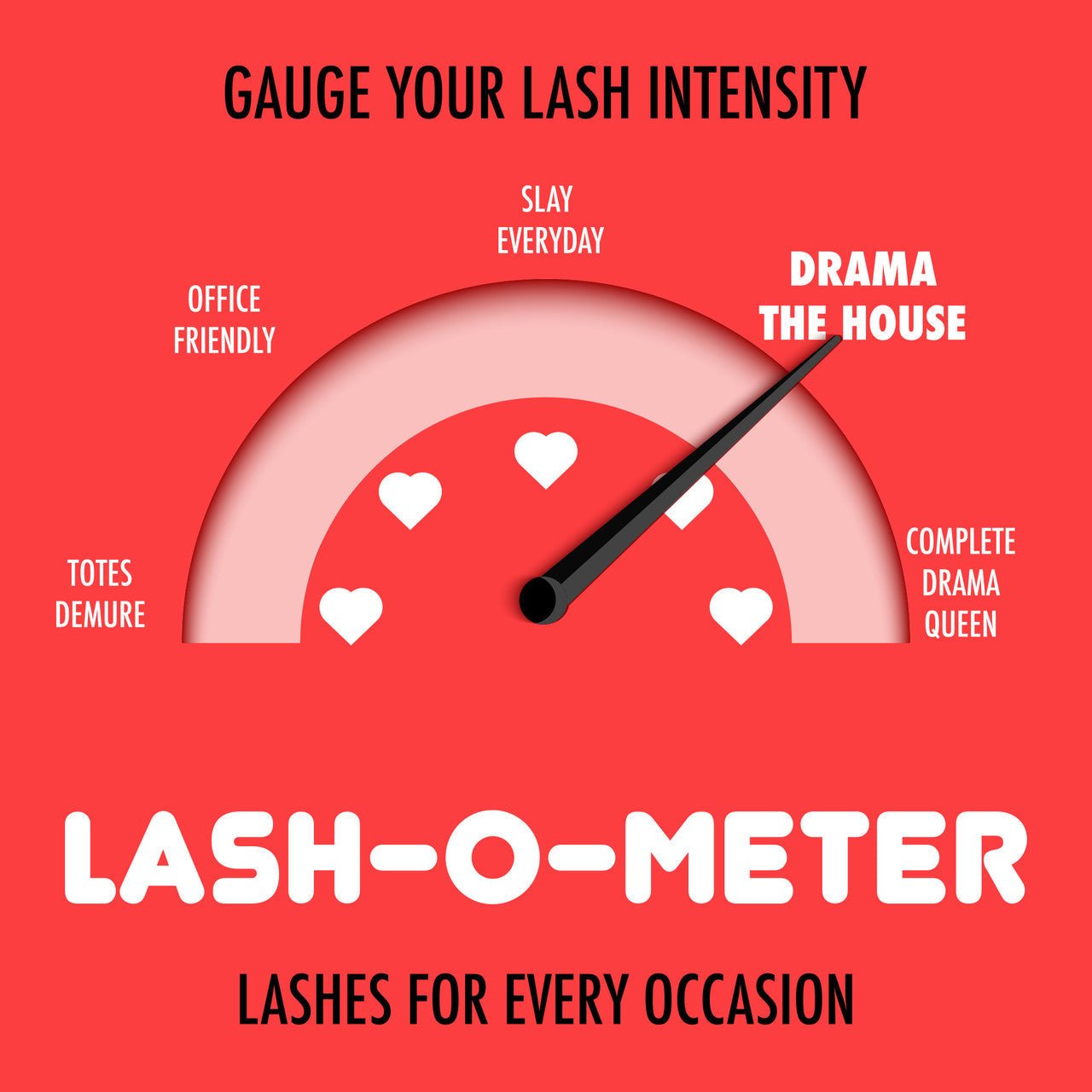 #Vibe - Vibe Bottom Lashes