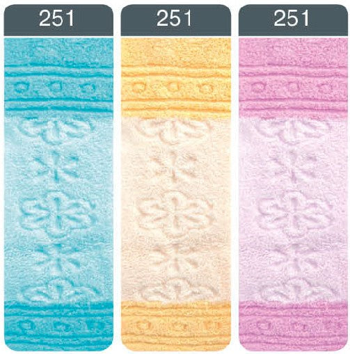 #6С-17СП(251) - Sof-tiki Conte-Kids Cotton Terry Tights 0/12m.