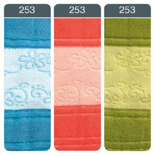 #6С-17СП(253) - Sof-tiki Conte-Kids Cotton Terry Tights 2yr.