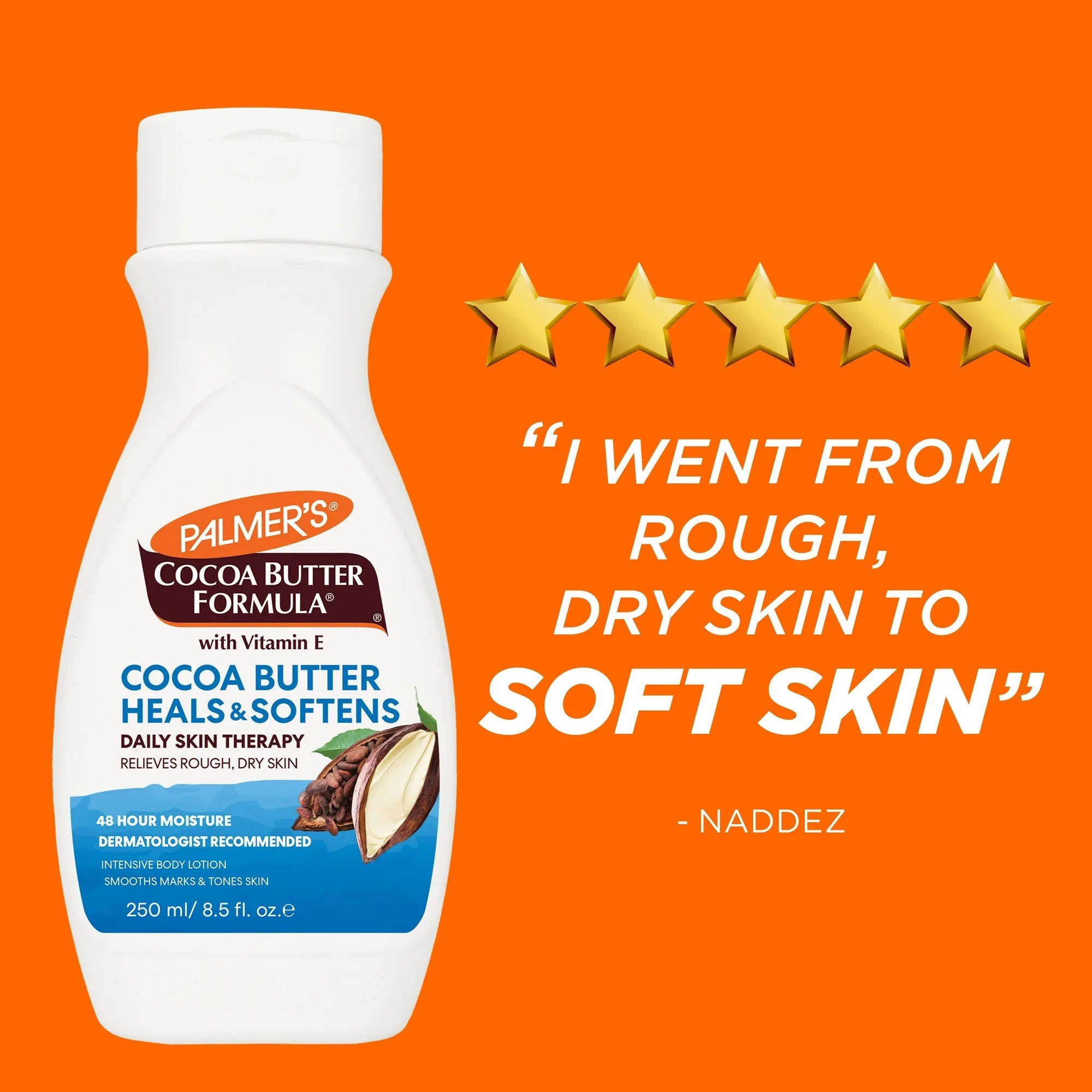 PALMER'S Cocoa Butter Heals & Soften Body Lotion