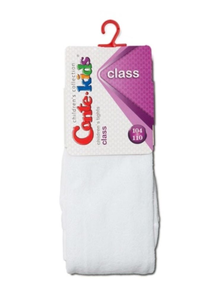 #7С-31СП(191) - Class Conte-Kids Thin Cotton Tights For Girls 12/24m. 2yr. 4yr. 6yr.