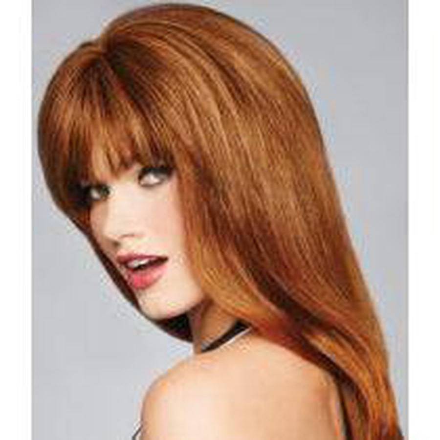 100% Human Hair Bang -  Top Piece - by Raquel Welch