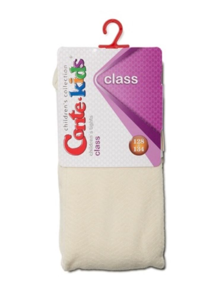 #7С-31СП(192) - Class Conte-Kids Thin Cotton Tights For Girls 8yr. 10yr. 12yr.