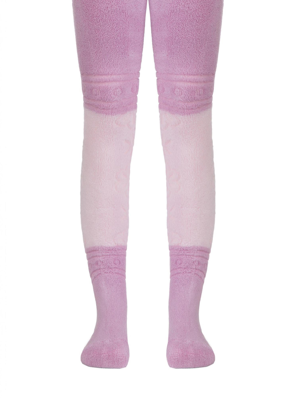 #6С-17СП(251) - Sof-tiki Conte-Kids Cotton Terry Tights 0/12m.