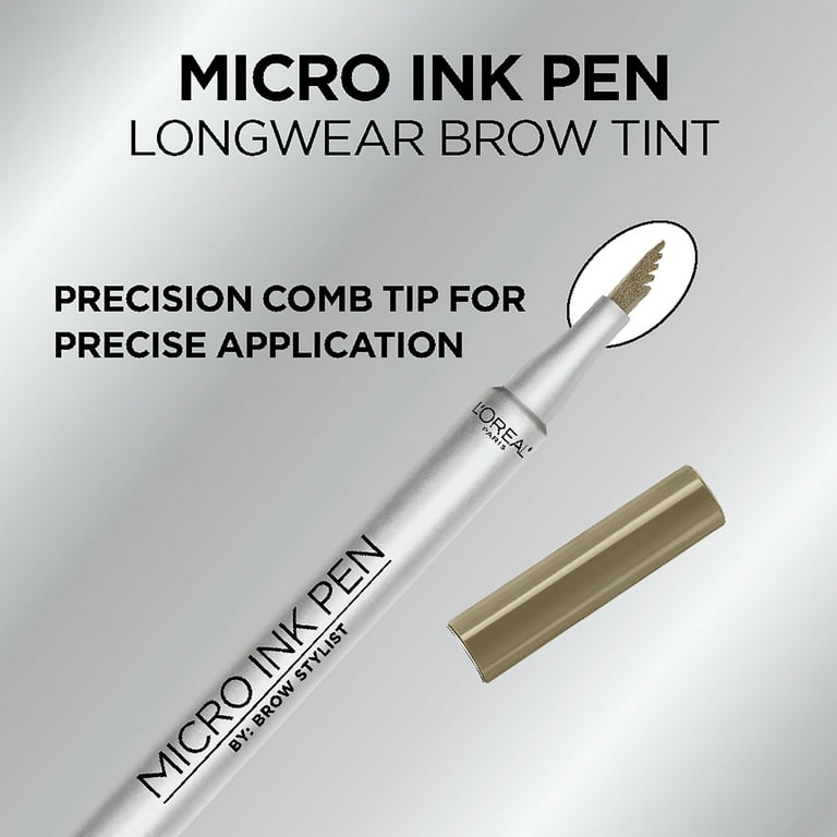 Micro Ink Pen by Brow Stylist Brow