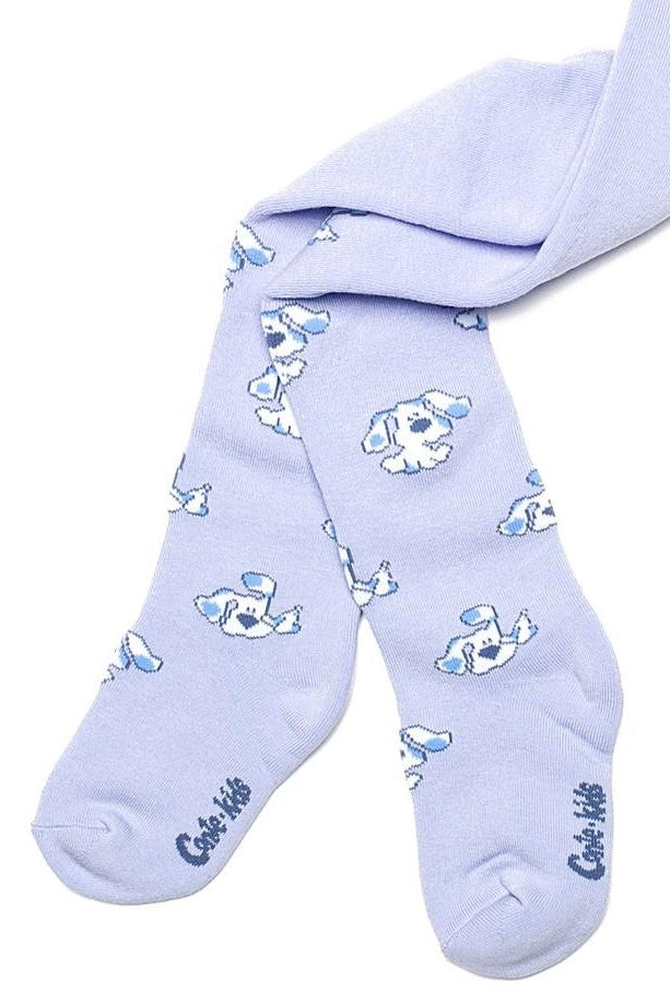 #7С-38СП(193) - Sof-tiki Conte-Kids Cotton Terry Tights 0/12m.