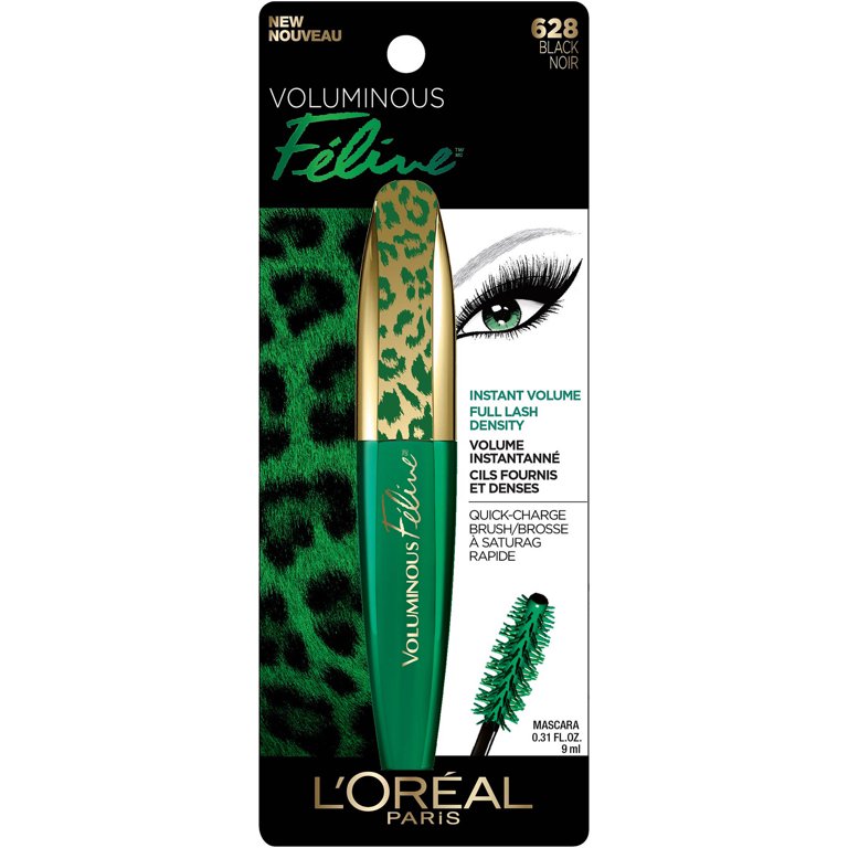 L'OREAL Voluminous Feline Washable Mascara