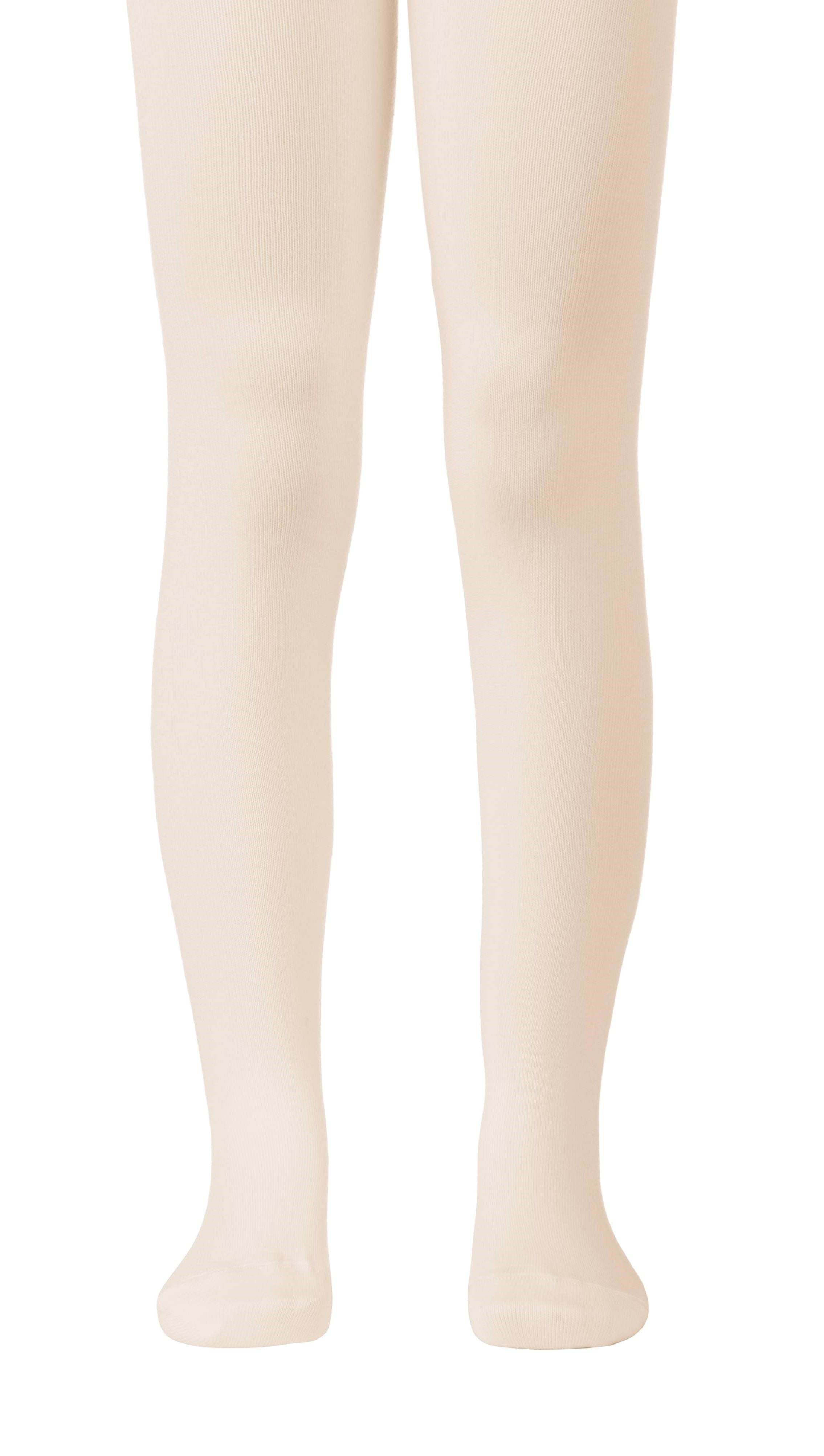 #4С-03СП(000) - #5С-07СП(000) - Tip-Top Conte-Kids Classic Solid Cotton Tights for Girls & Boys 6yr.-12yr.