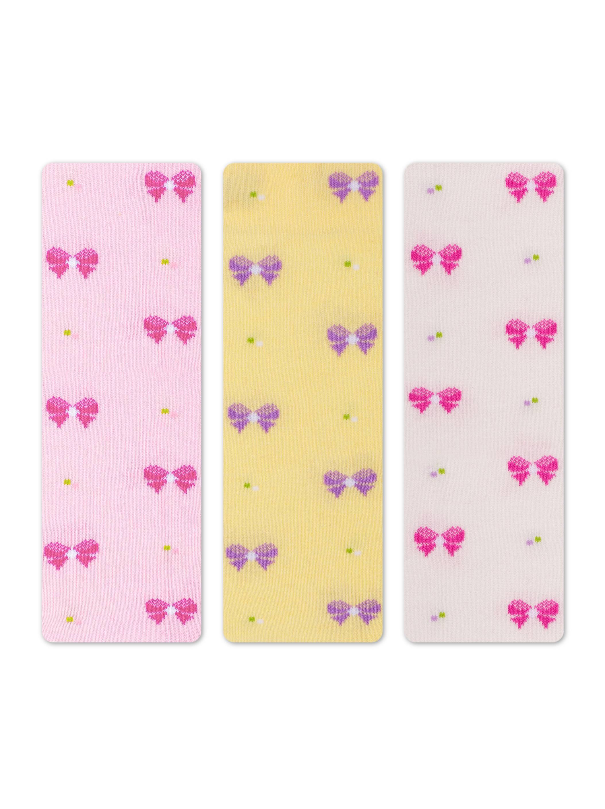 #12С-20СПЕ(417) - Conte/Esli Kids Cotton Tights For Girls 12/24m.