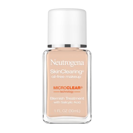 NEUTROGENA SkinClearing Foundation