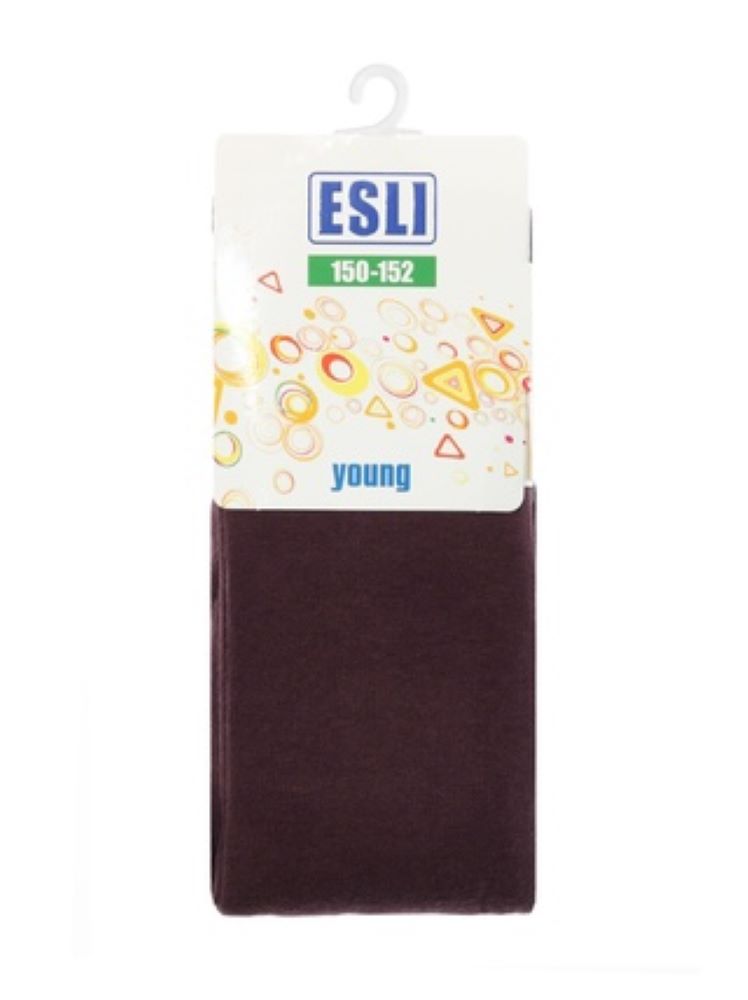 #12С-20СПЕ(000) - Conte/Esli Kids Cotton Tights for Girls & Boys 2yr. 10yr. 12yr.