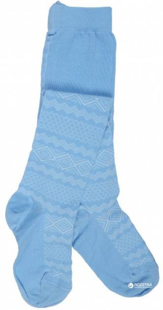 #12С-20СПЕ(384) - Conte/Esli Kids Cotton Tights For Girls 6yr.-8yr.