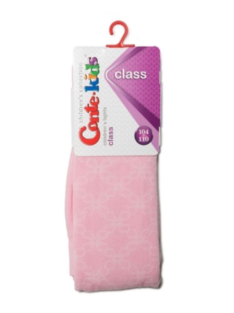 #7С-31СП(191) - Class Conte-Kids Thin Cotton Tights For Girls 12/24m. 2yr. 4yr. 6yr.