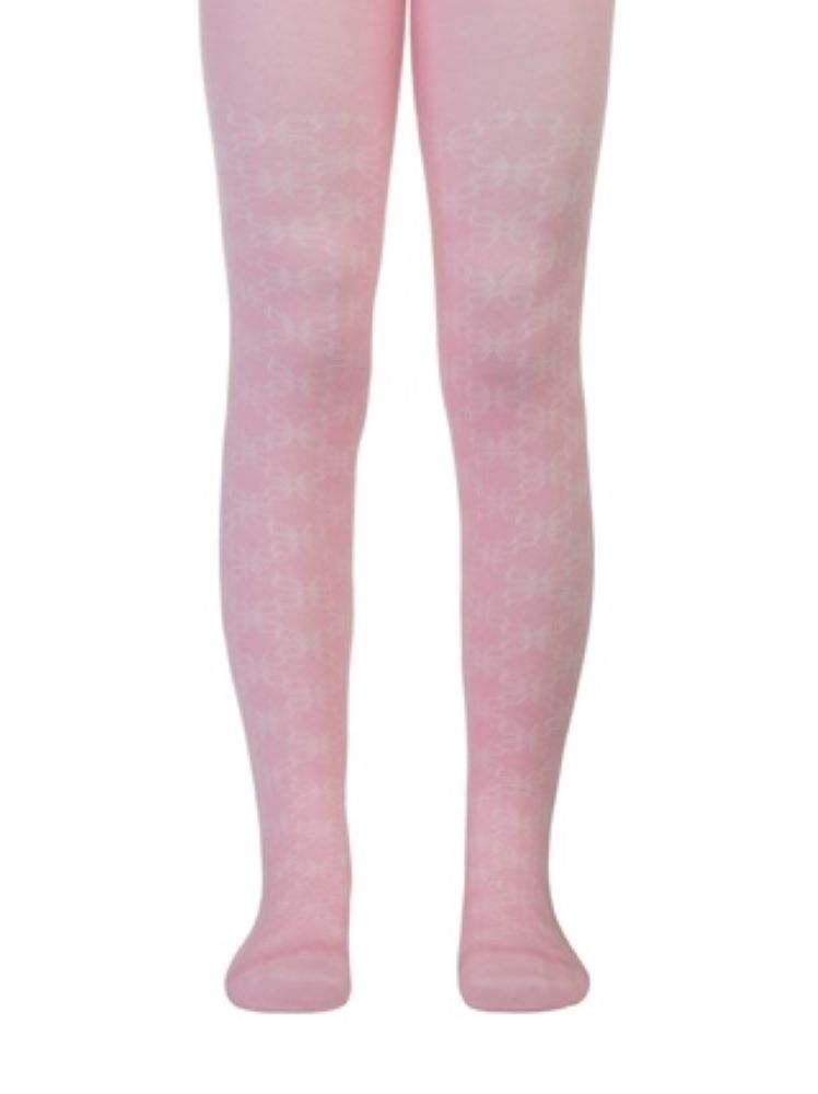#7С-31СП(191) - Class Conte-Kids Thin Cotton Tights For Girls 12/24m. 2yr. 4yr. 6yr.
