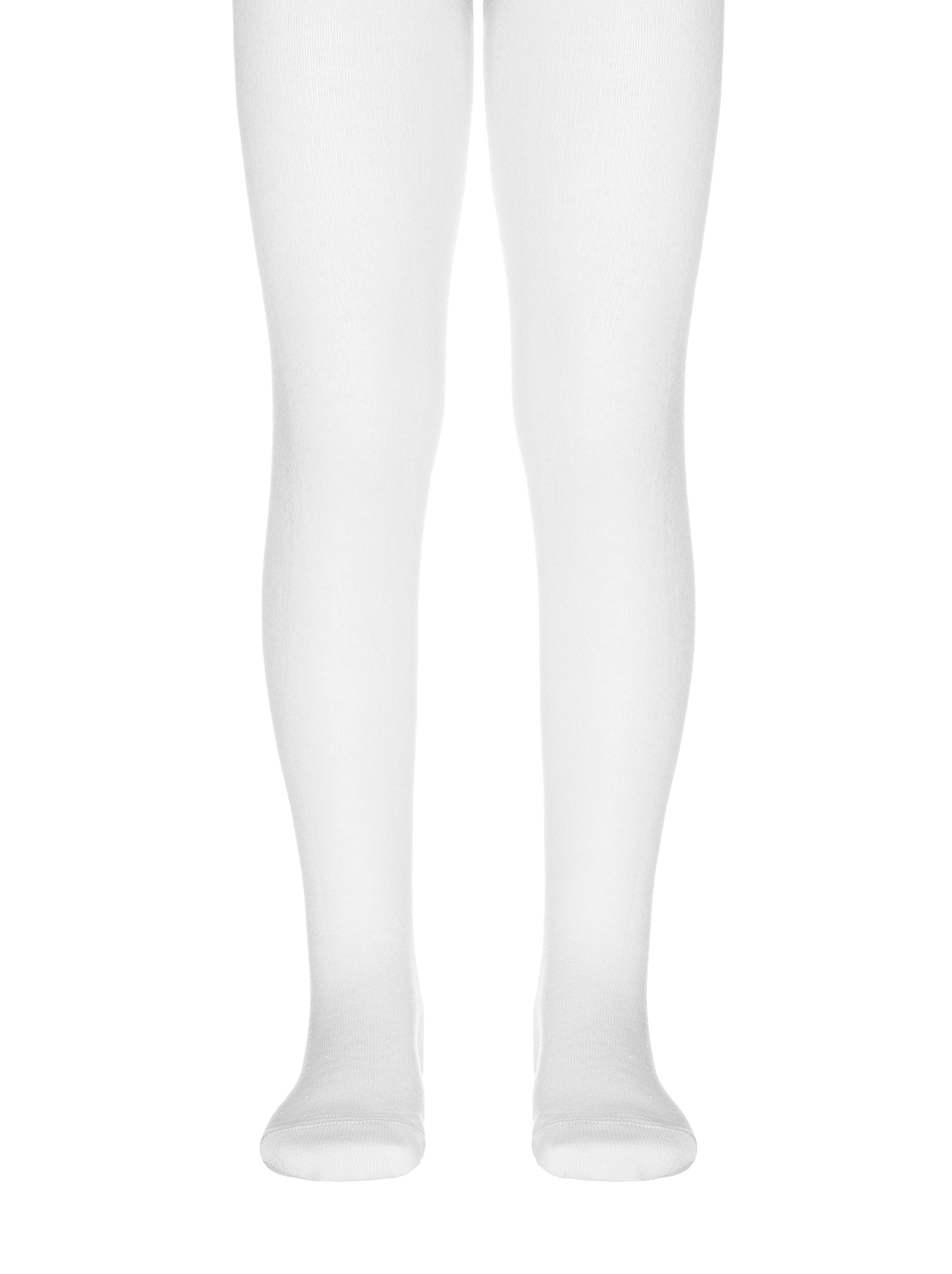 #19С-188СПЕ(000) - Conte/Esli Kids Classic Solid Cotton Tights For Girls & Boys 12/24m.-16yr.