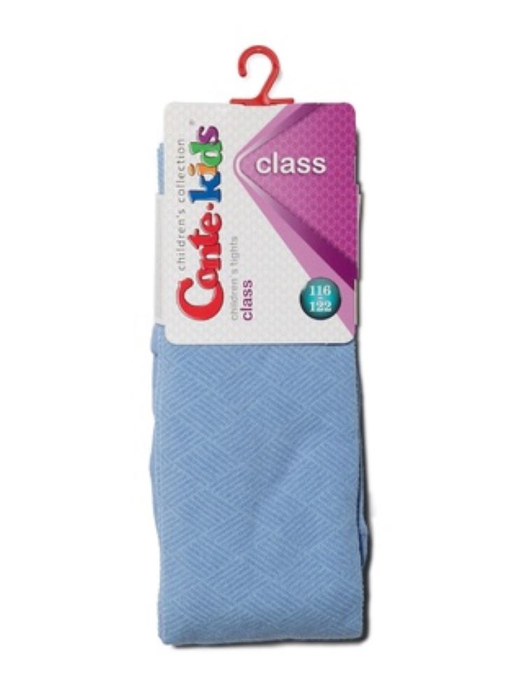 #7С-31СП(199)- Class Conte-Kids Thin Cotton Tights For Girls 12/24m. 4yr. 6yr.