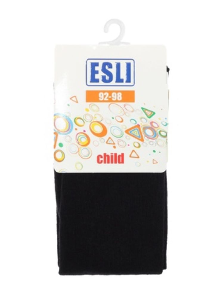 #12С-20СПЕ(000) - Conte/Esli Kids Cotton Tights for Girls & Boys 2yr. 10yr. 12yr.