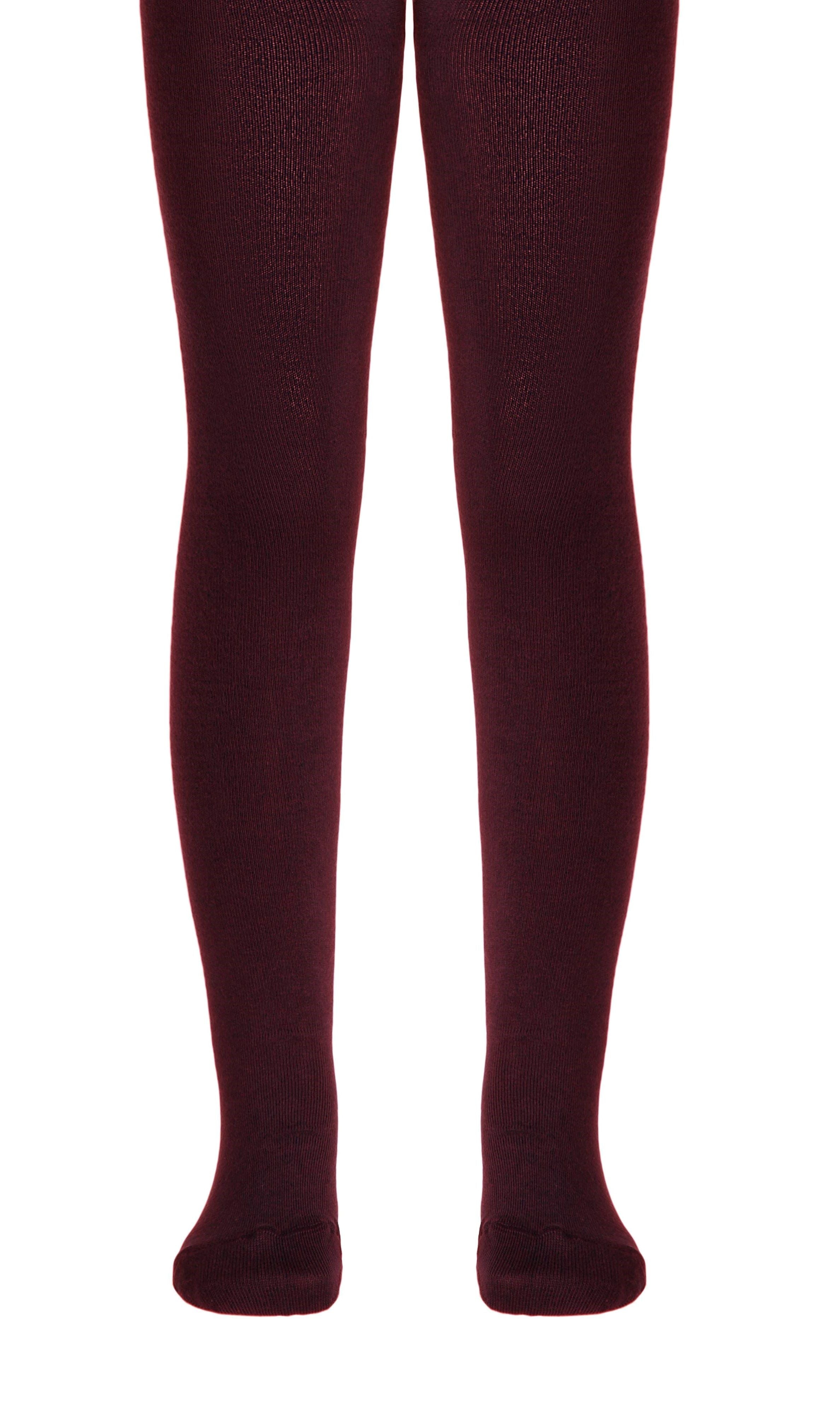 #4С-03СП(000) - #5С-07СП(000) - Tip-Top Conte-Kids Classic Solid Cotton Tights for Girls & Boys 6yr.-12yr.