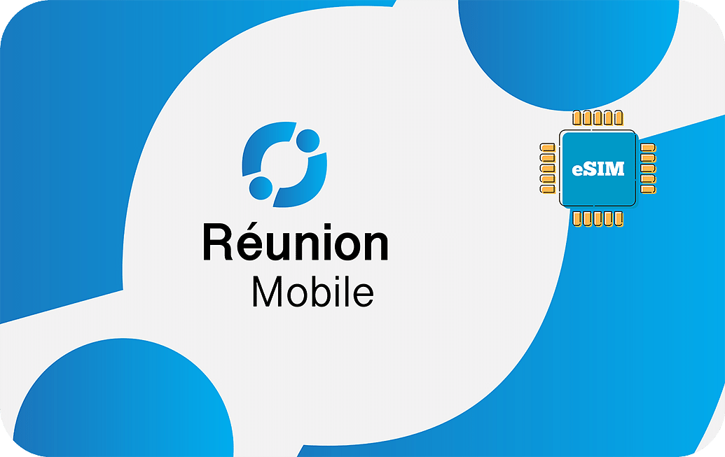 10 GB - 30 Days - Reunion