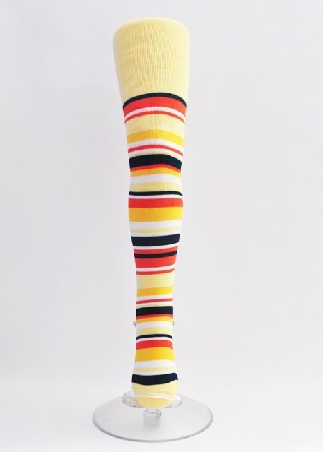 #7С-38СП(223) - Sof-tiki Conte-Kids Cotton Terry Tights for Girls & Boys 12/24m.