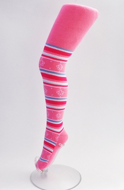 #7С-38СП(235) - Sof-tiki Conte-Kids Cotton Terry Tights 0/12m.