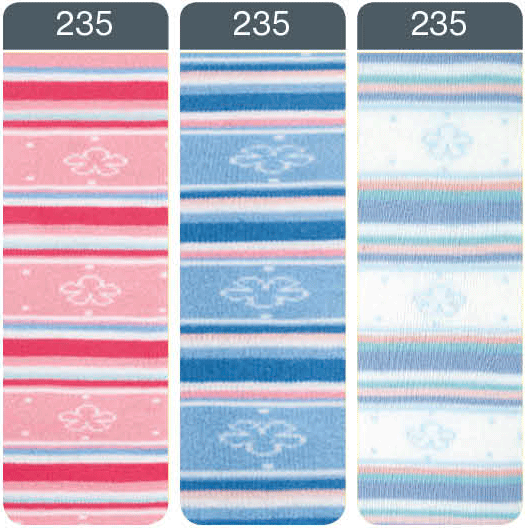 #7С-38СП(235) - Sof-tiki Conte-Kids Cotton Terry Tights 0/12m.