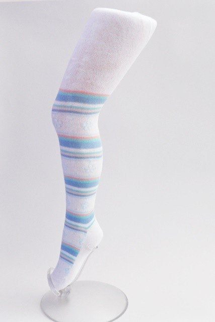 #7С-38СП(235) - Sof-tiki Conte-Kids Cotton Terry Tights 0/12m.