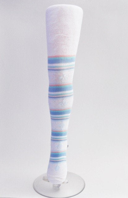 #7С-38СП(235) - Sof-tiki Conte-Kids Cotton Terry Tights 0/12m.