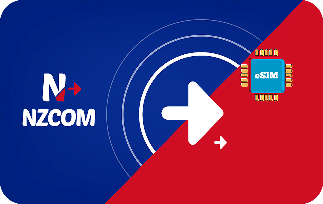 10 GB - 30 Days - New-zealand