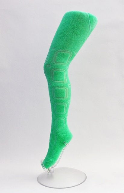 #6С-17СП(150) - Sof-tiki Conte-Kids Cotton Terry Tights 0/12m.