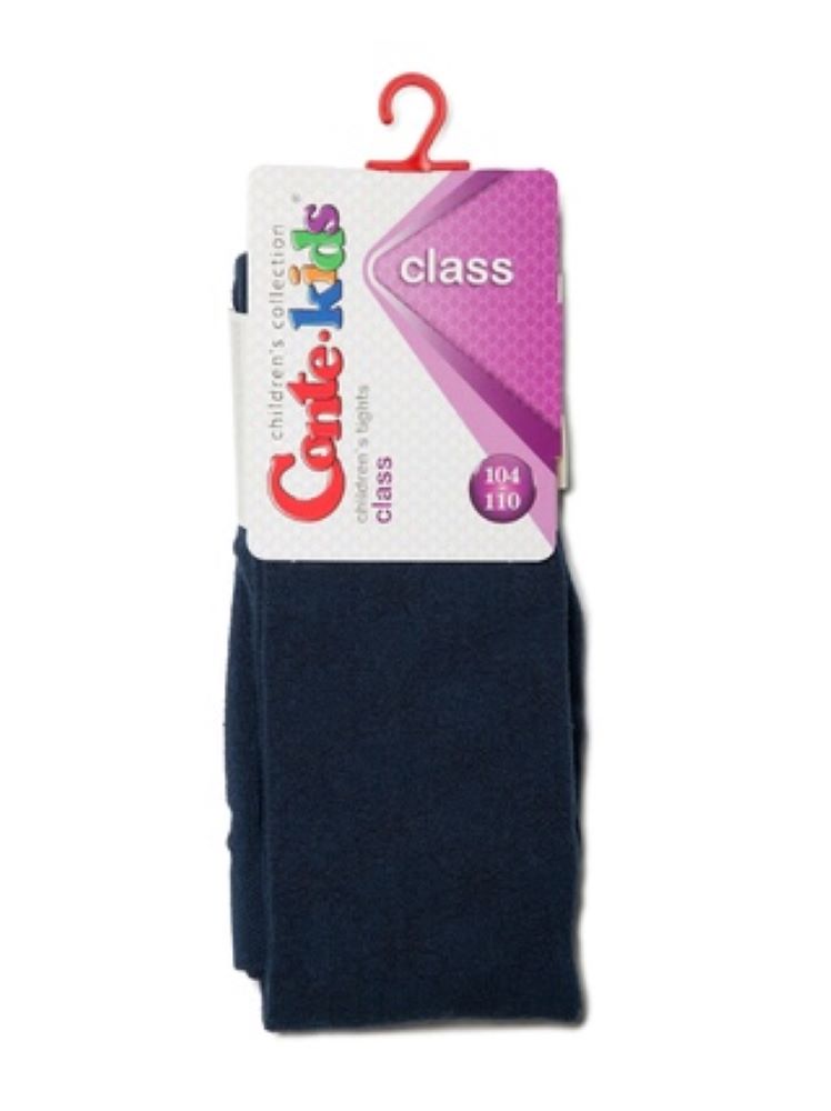#7С-31СП(191) - Class Conte-Kids Thin Cotton Tights For Girls 12/24m. 2yr. 4yr. 6yr.
