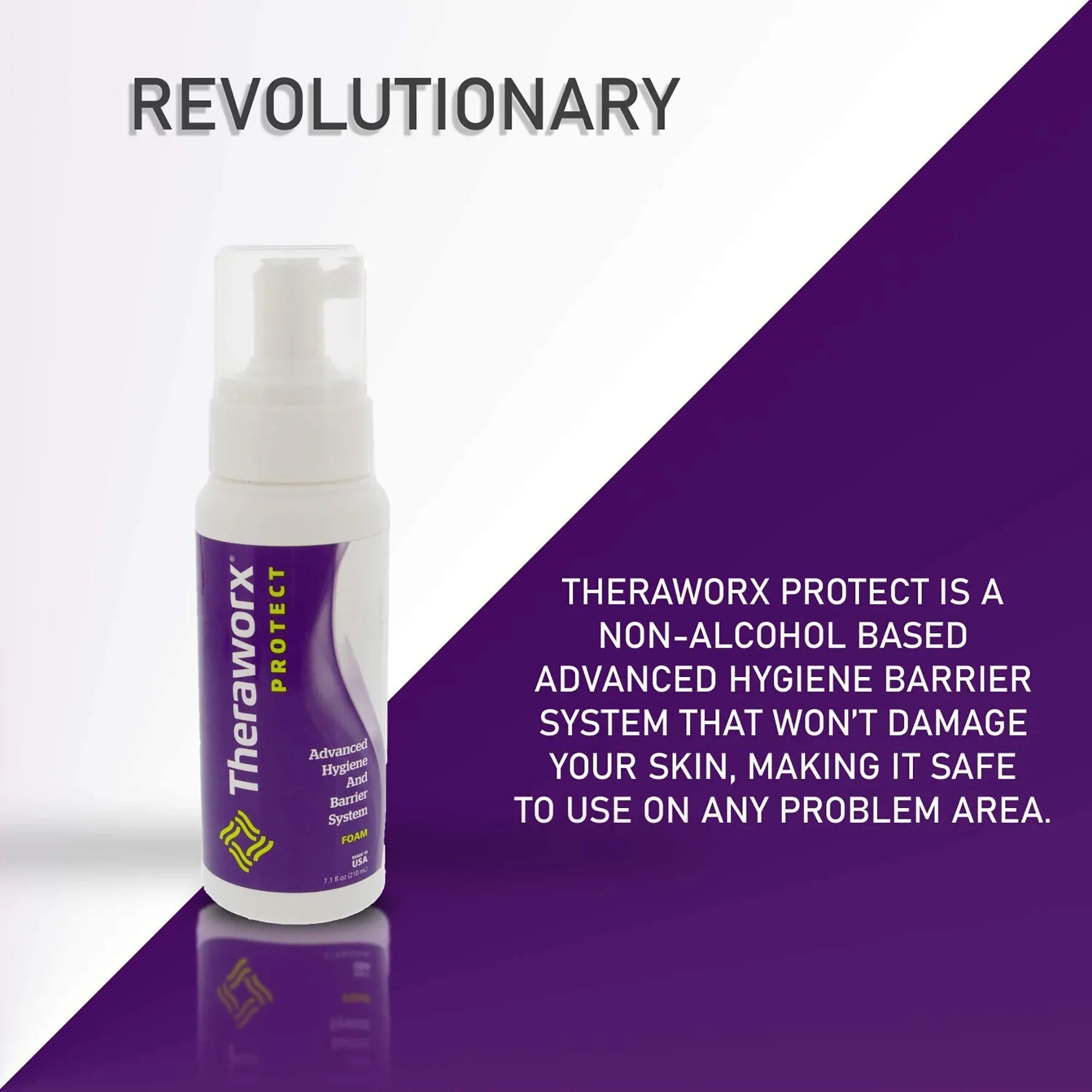 THERAWORX PROTECT Advanced Hygiene and Barrier System Spray
